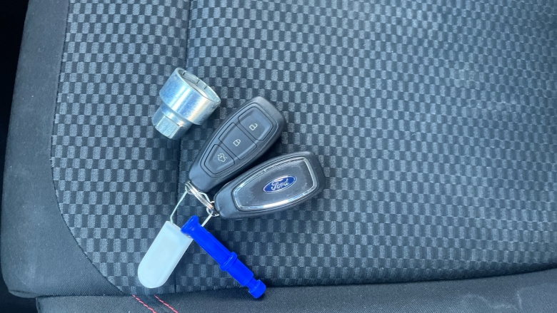 Ford Puma 1.0 EcoBoost Hybrid mHEV ST-Line 5dr Petrol Hatchback